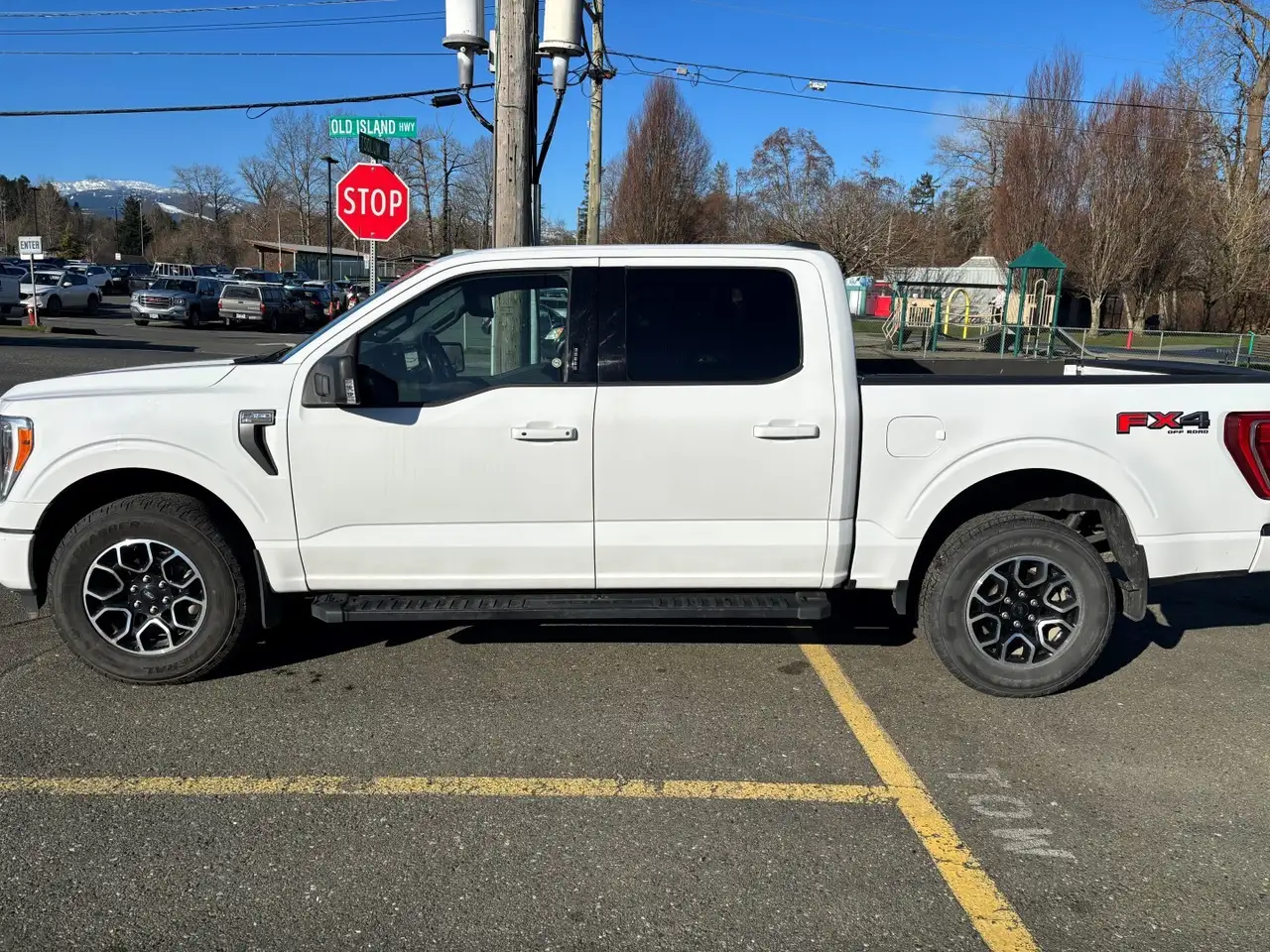 2022 Ford F 150