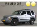 Jeep Cherokee 2.8 CRD Sport HR MARGE AUTO!! AUTOMAAT!!  GRIJS KE Zilver - thumbnail 1