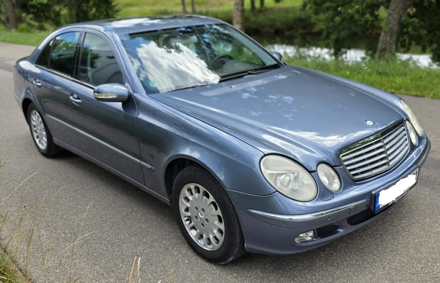 Mercedes-Benz E 240 E 240 (211.061) - 2