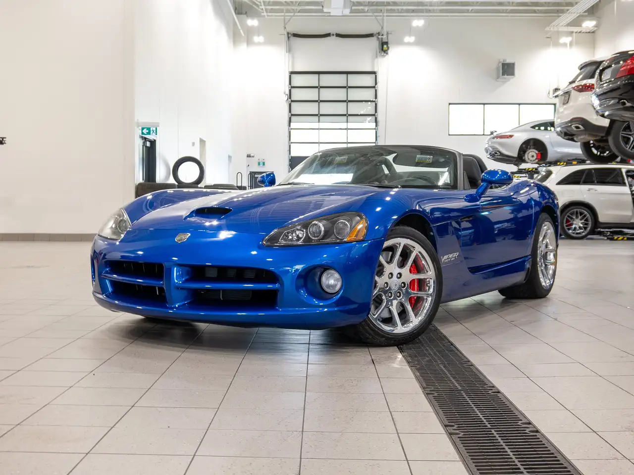 2006 Dodge Viper