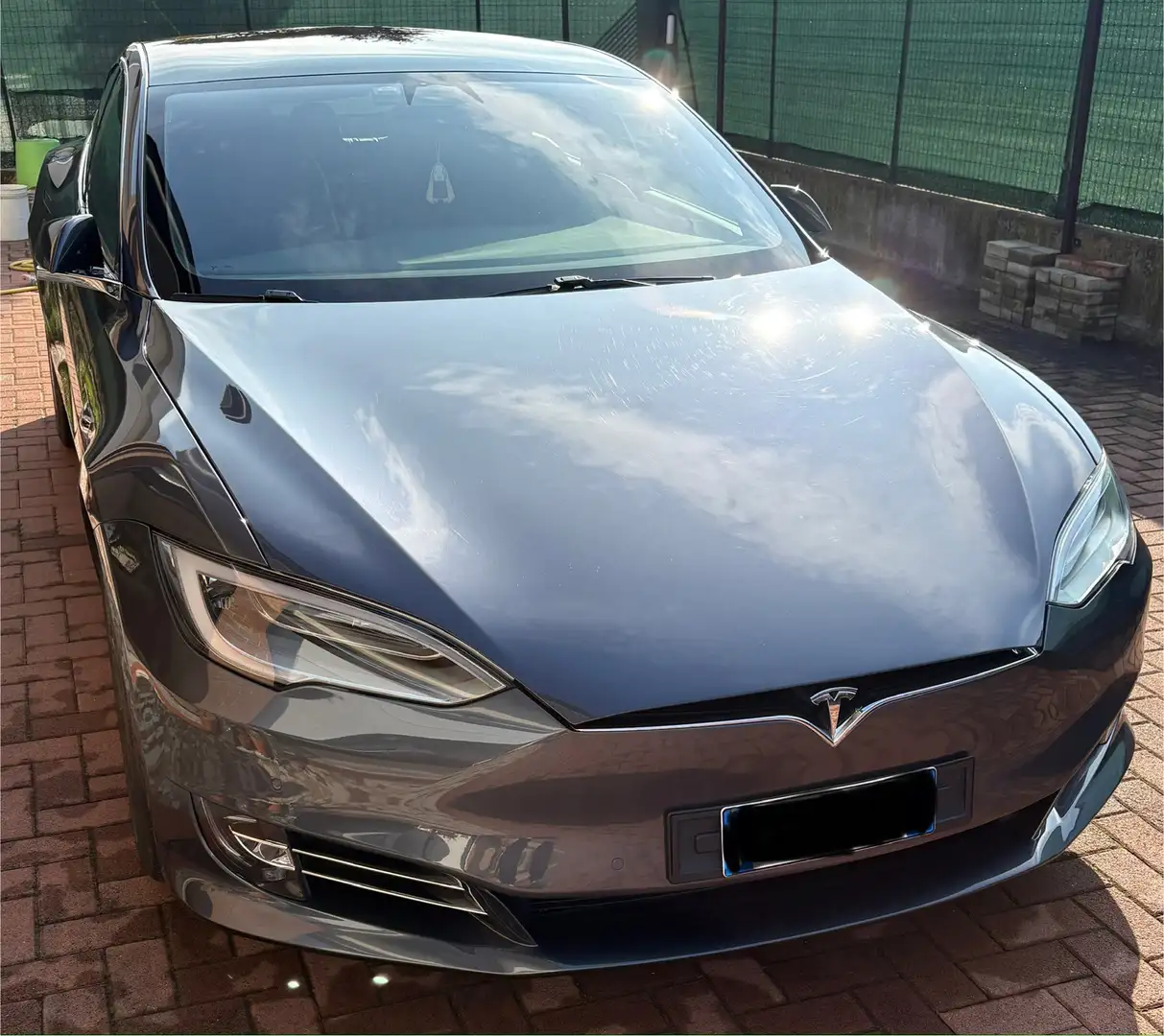 Tesla Model S Performance Dual Motor awd - 1