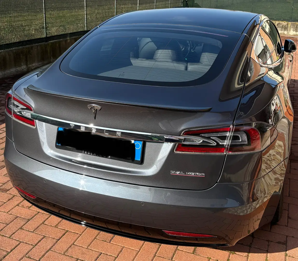 Tesla Model S Performance Dual Motor awd - 2