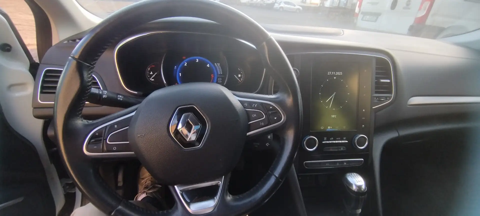 Renault Megane 1.5 dci energy Intens 110cv - 1
