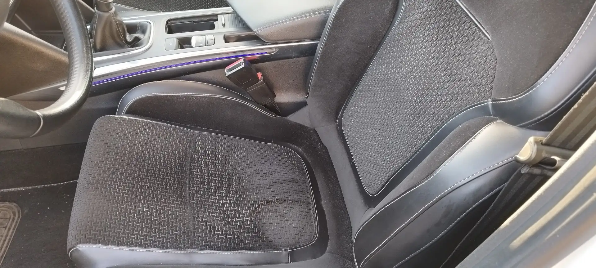 Renault Megane 1.5 dci energy Intens 110cv - 2