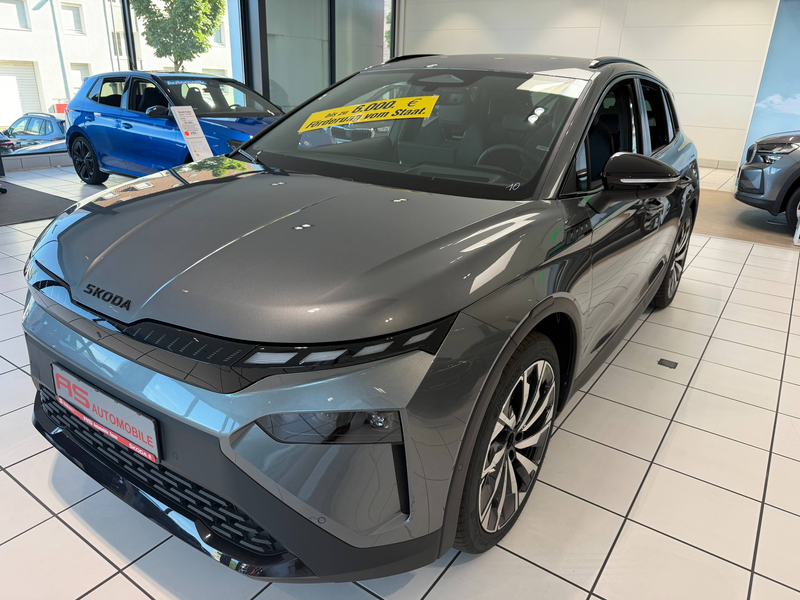 Skoda Elroq Elroq 85 Sportline