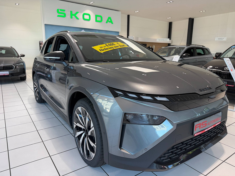 Skoda Elroq Elroq 85 Sportline — photo 3