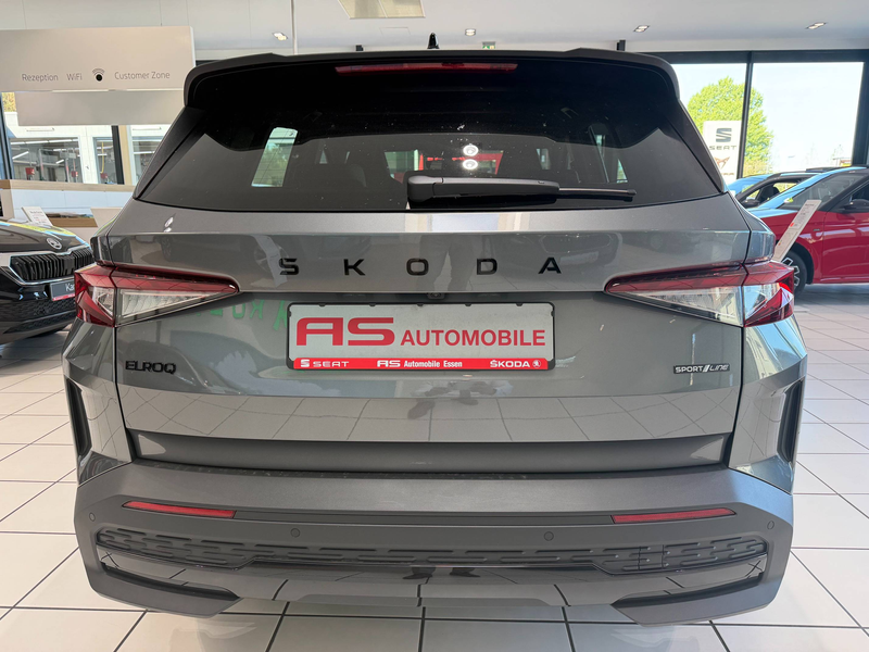 Skoda Elroq Elroq 85 Sportline — photo 6