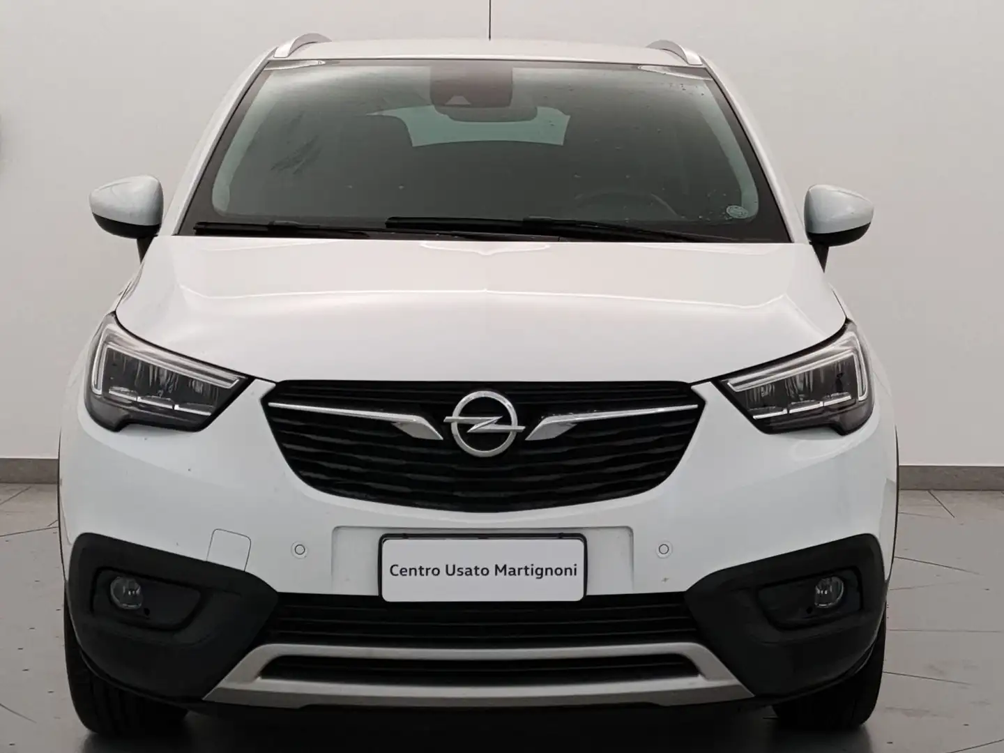 Opel Crossland Crossland X 1.2 Turbo 12V 110 CV Start&Stop Innov Wit - 2