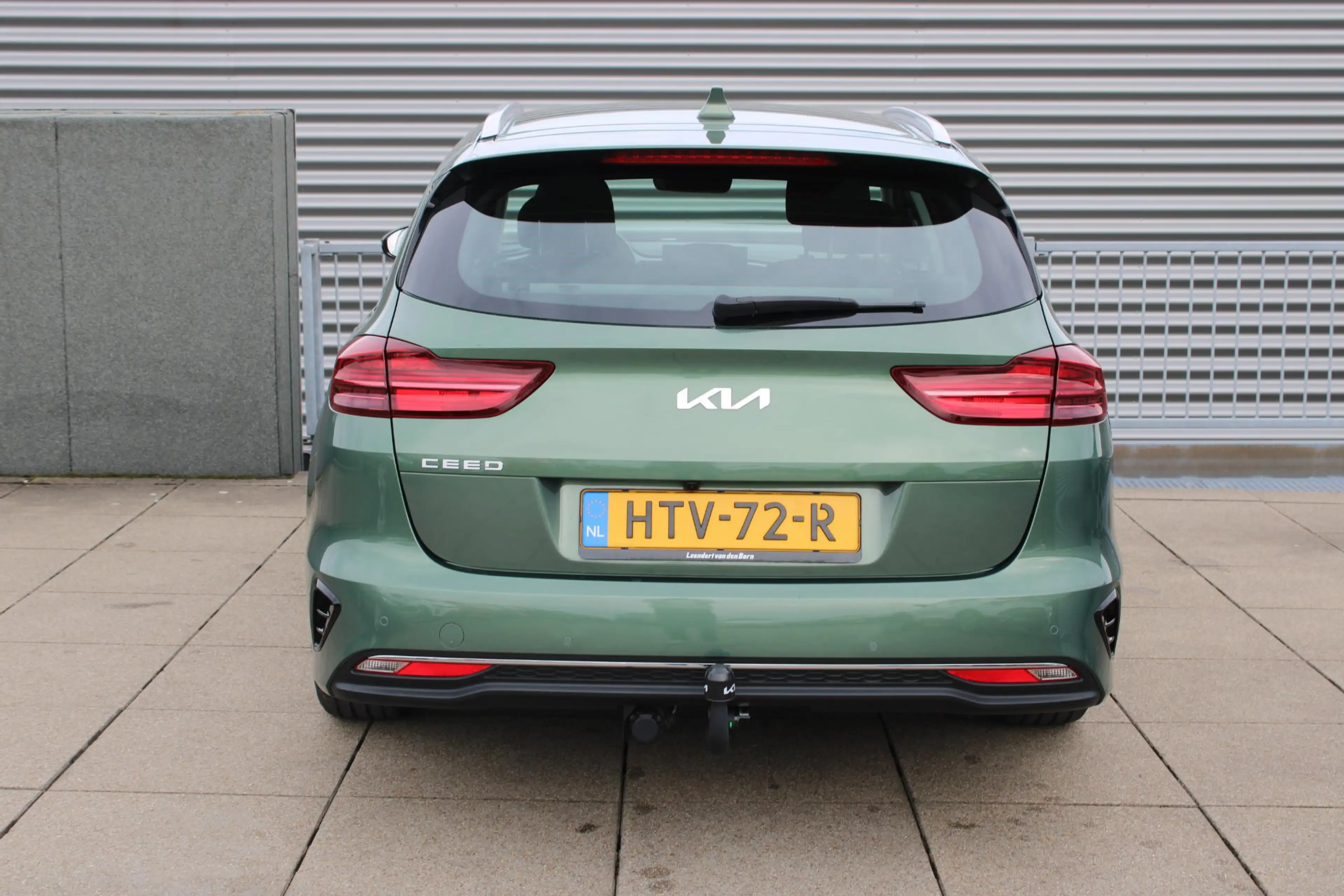 Kia Ceed SW / cee'd SW Sportswagon 1.5 T-GDi DynamicLine Navigatie / Trek — photo 6