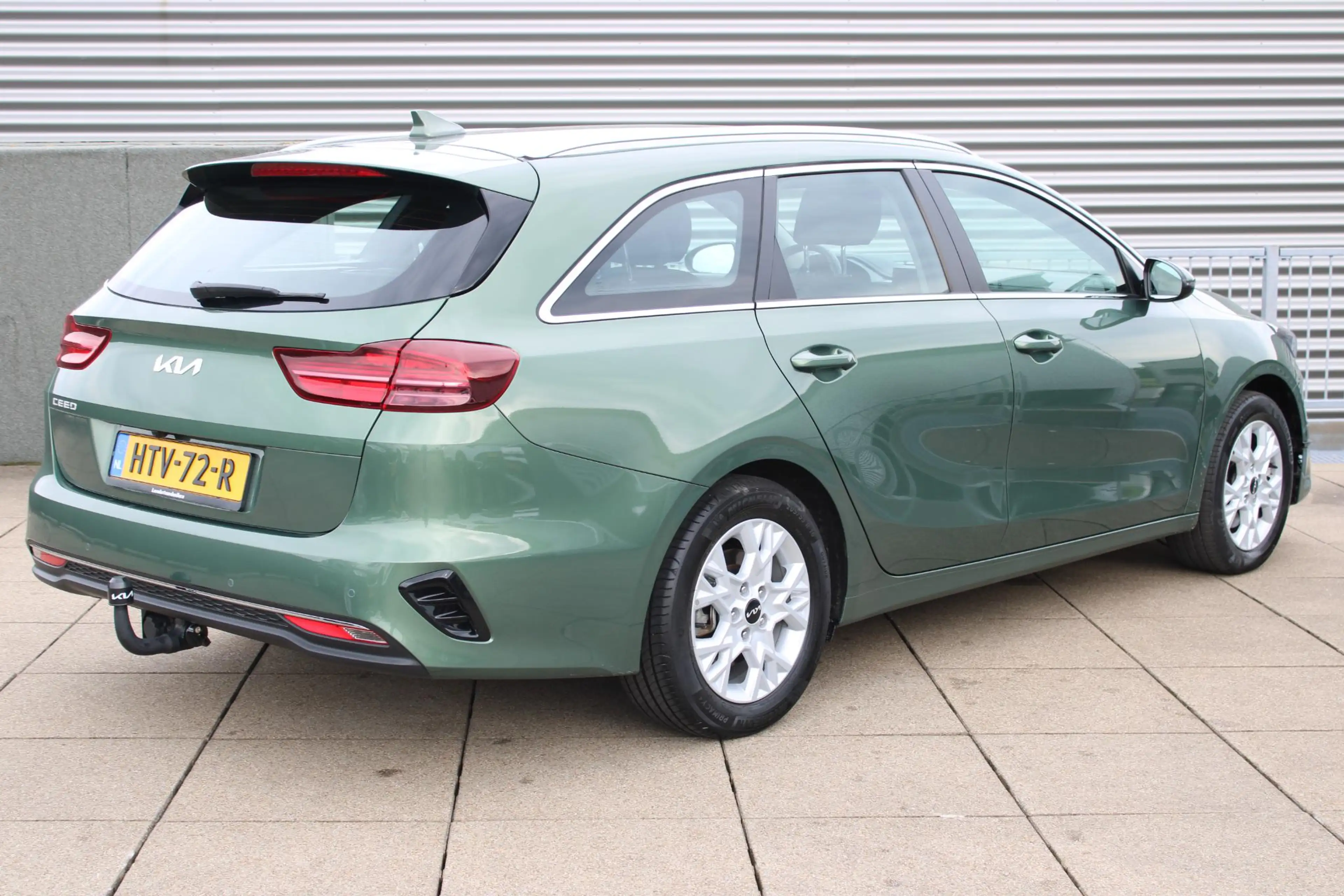 Kia Ceed SW / cee'd SW Sportswagon 1.5 T-GDi DynamicLine Navigatie / Trek — photo 7
