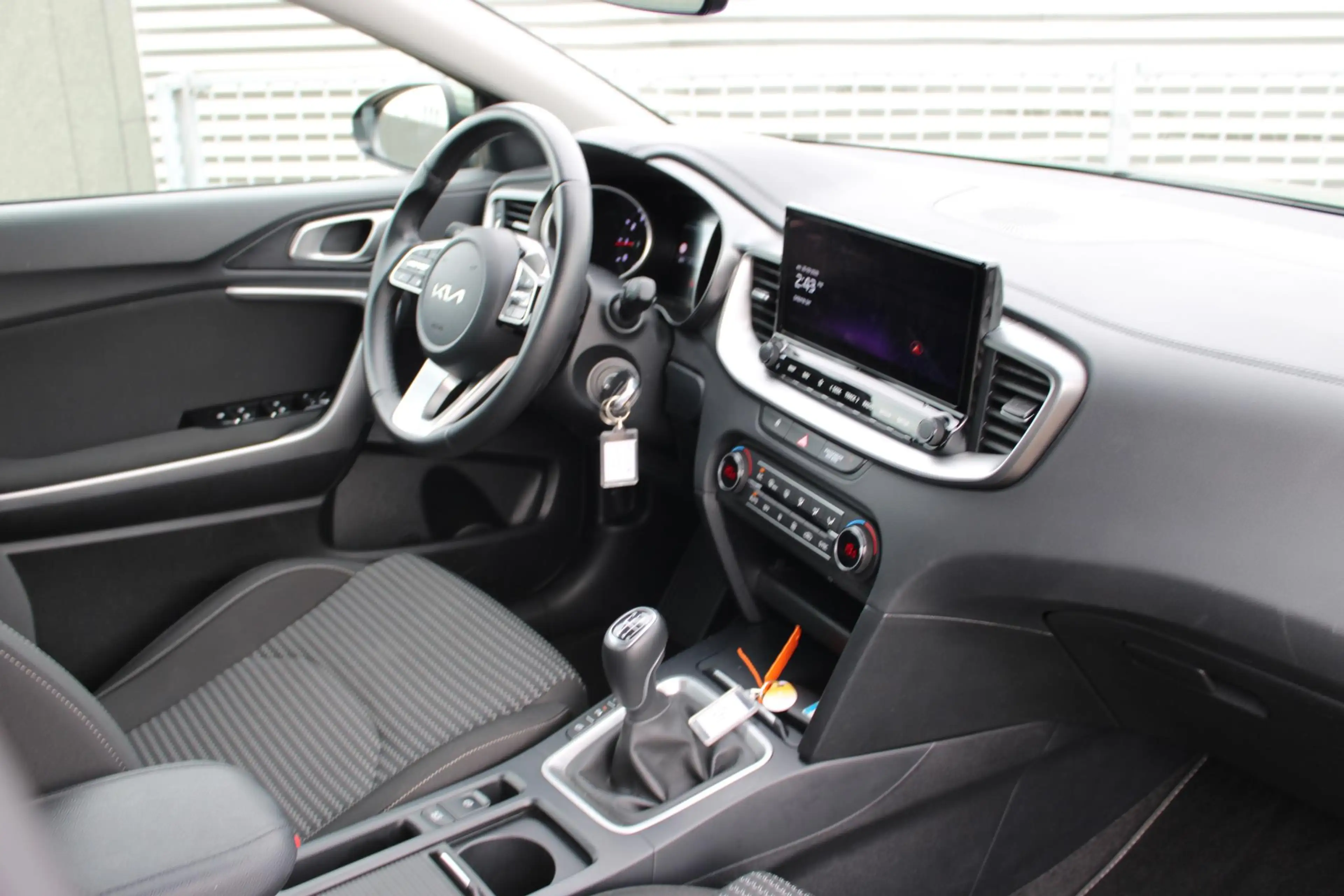 Kia Ceed SW / cee'd SW Sportswagon 1.5 T-GDi DynamicLine Navigatie / Trek — photo 15