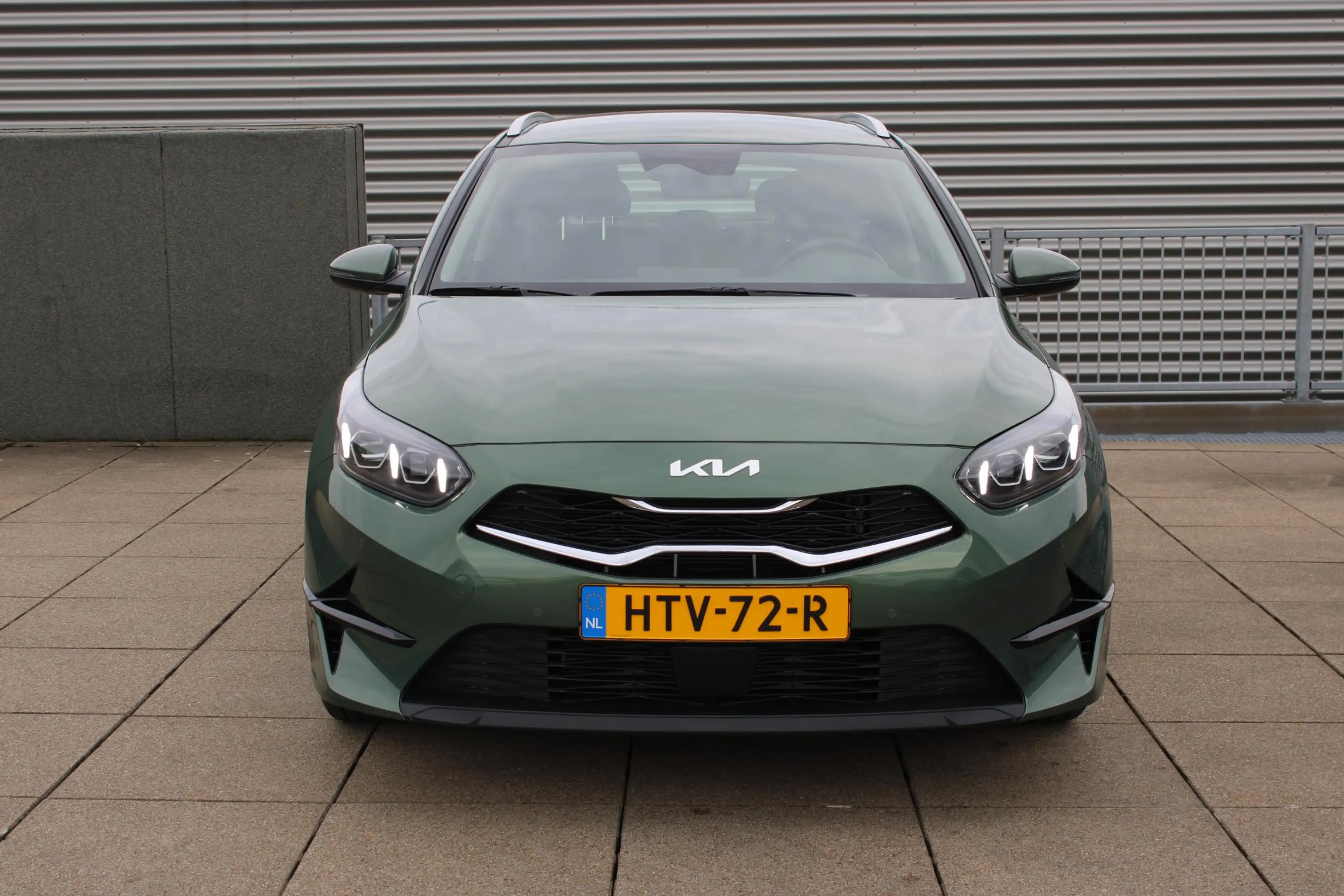 Kia Ceed SW / cee'd SW Sportswagon 1.5 T-GDi DynamicLine Navigatie / Trek — photo 3