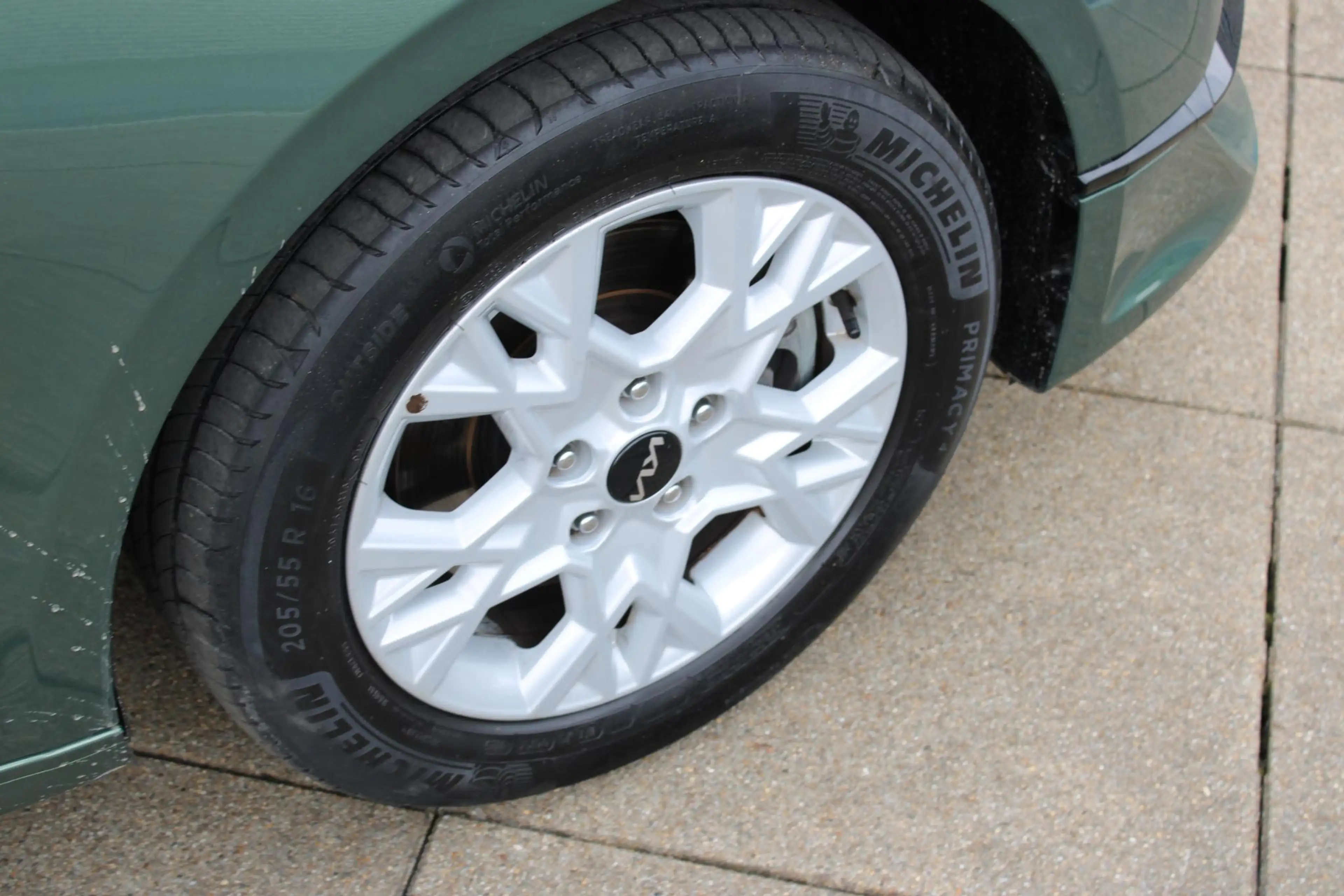 Kia Ceed SW / cee'd SW Sportswagon 1.5 T-GDi DynamicLine Navigatie / Trek — photo 9