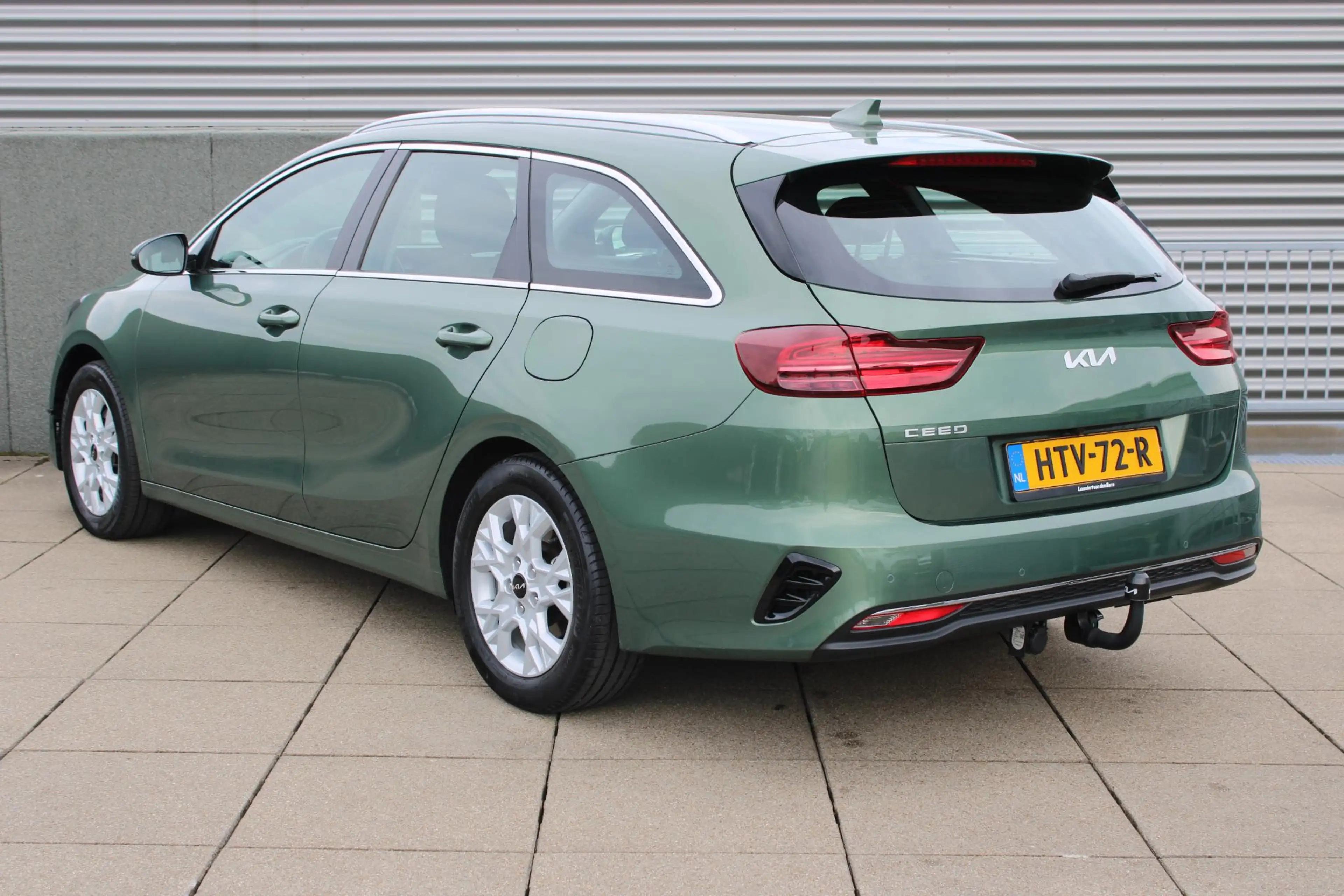 Kia Ceed SW / cee'd SW Sportswagon 1.5 T-GDi DynamicLine Navigatie / Trek — photo 5