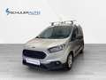 Ford Transit Courier 1,5Tdci Trend 75PS *AHK Plateado - thumbnail 1