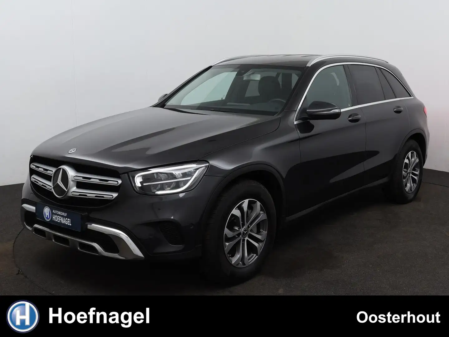 Mercedes-Benz GLC 200 Business Solution Limited Automaat | Camera | Park Grijs - 1