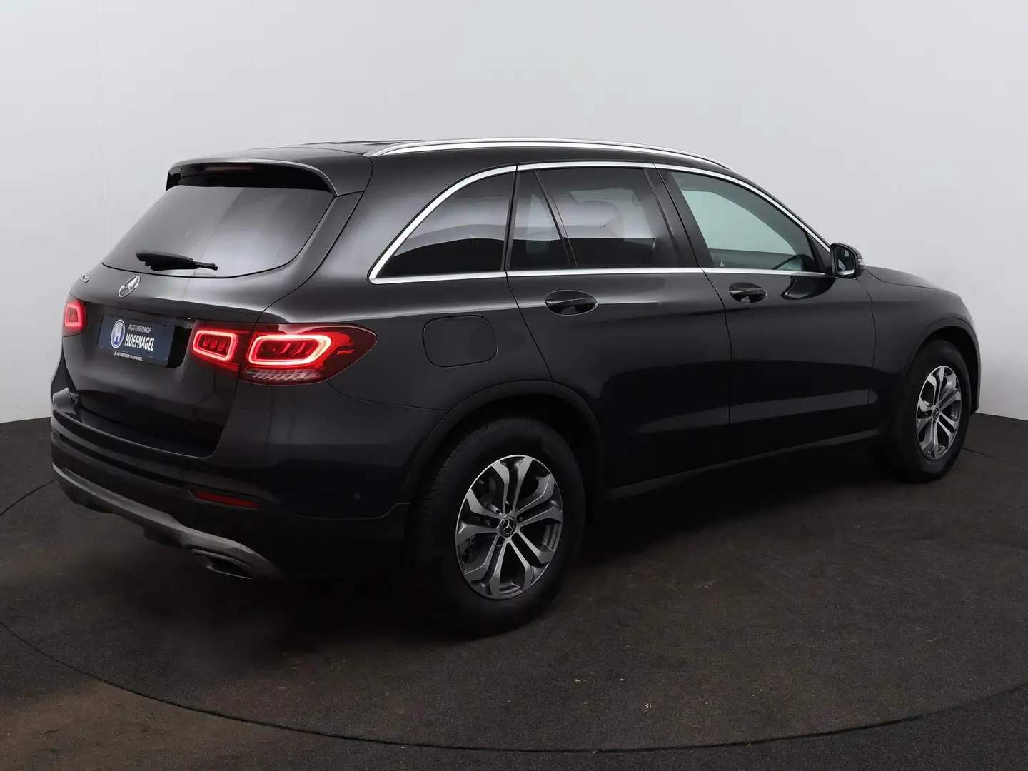 Mercedes-Benz GLC 200 Business Solution Limited Automaat | Camera | Park Grijs - 2