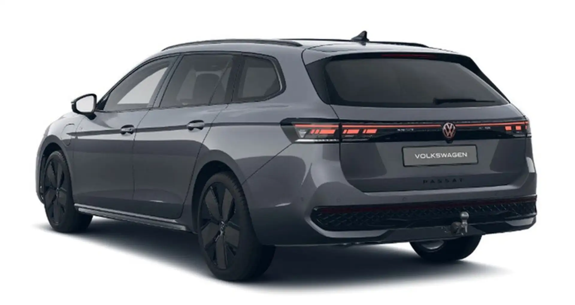Volkswagen Passat R-Line 1,5 l eHybrid OPF 130 kW Verfügbar circa... Schwarz - 2