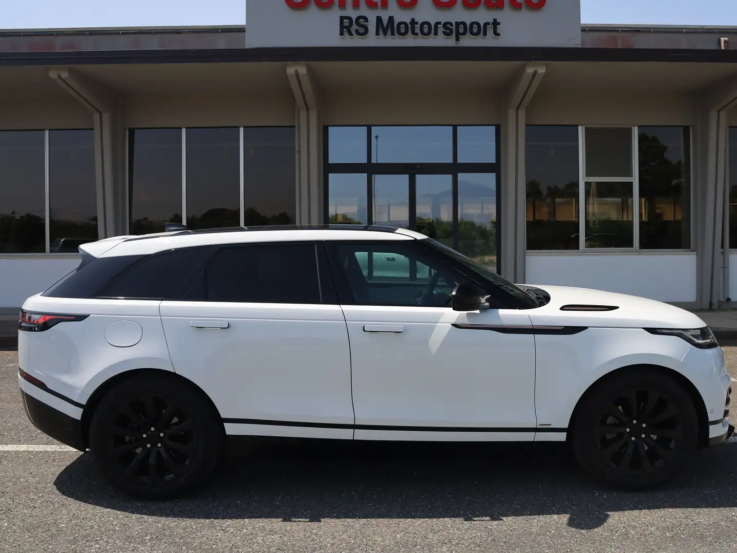 Land Rover Range Rover Velar Range Rover Velar 2.0 i4 R-Dynamic Blanco - 1