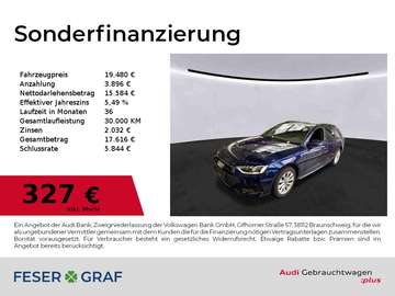Avant 40 TDI advanced LED / PANO / Ambiente