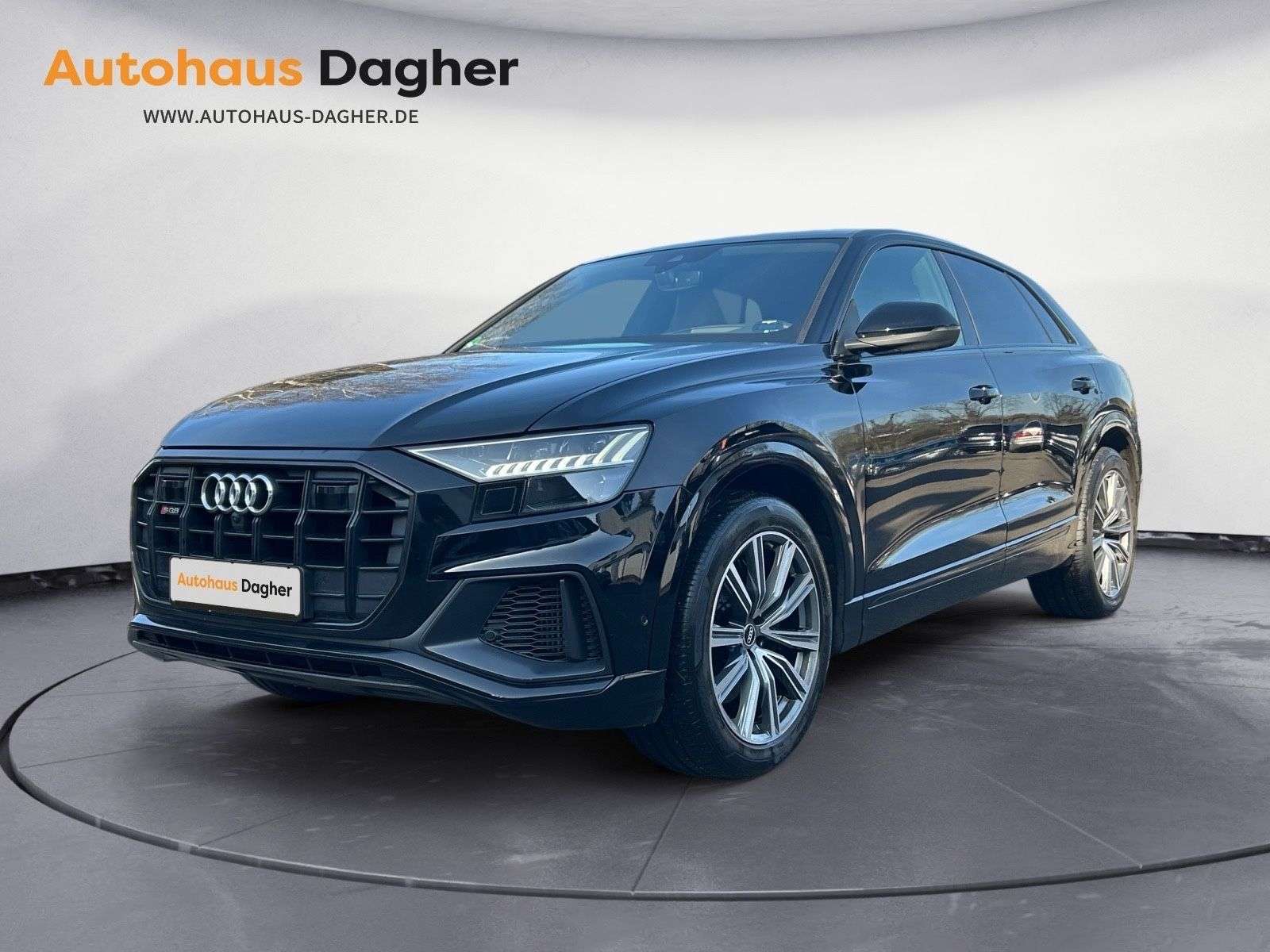 Second hand Audi Sq8 4.0