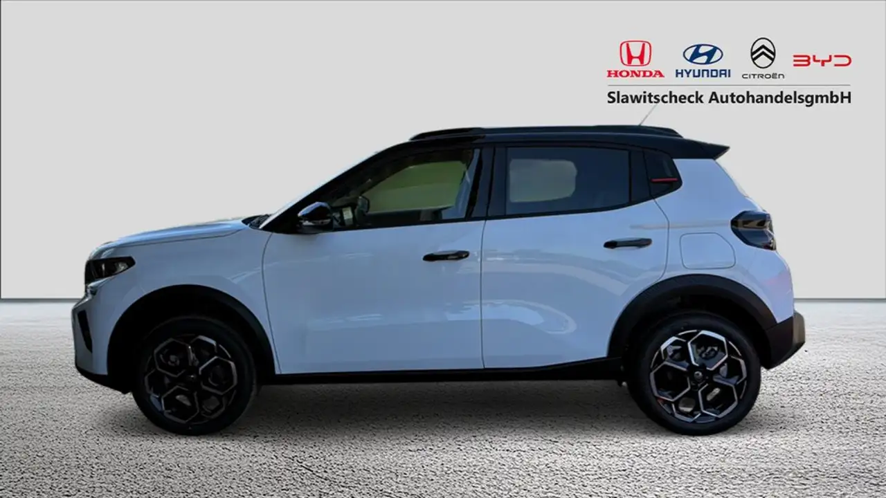Citroen C3 2026