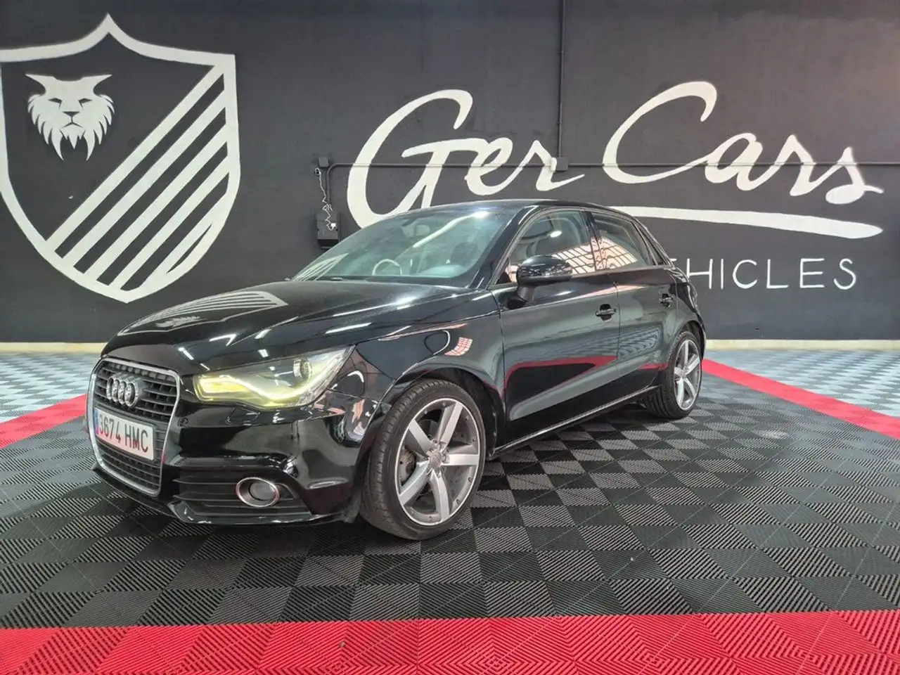 Audi A1