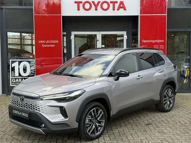 Toyota Corolla Cross Hybrid 140 Dynamic NIEUW UIT VOORRAAD LEVERBAAR! N