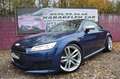 Audi TT 2.0 TDi ultra S line NAV SENS AV/AR CLIM 54.664KM Bleu - thumbnail 4