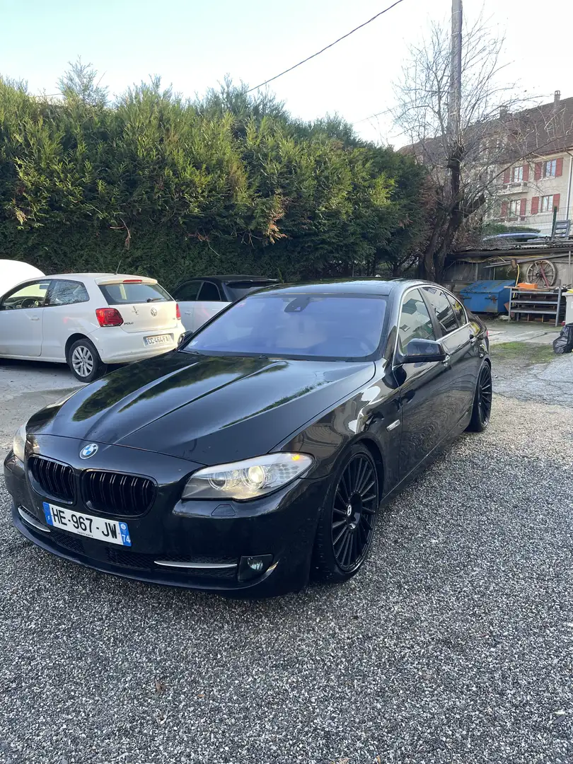BMW 550 - 2