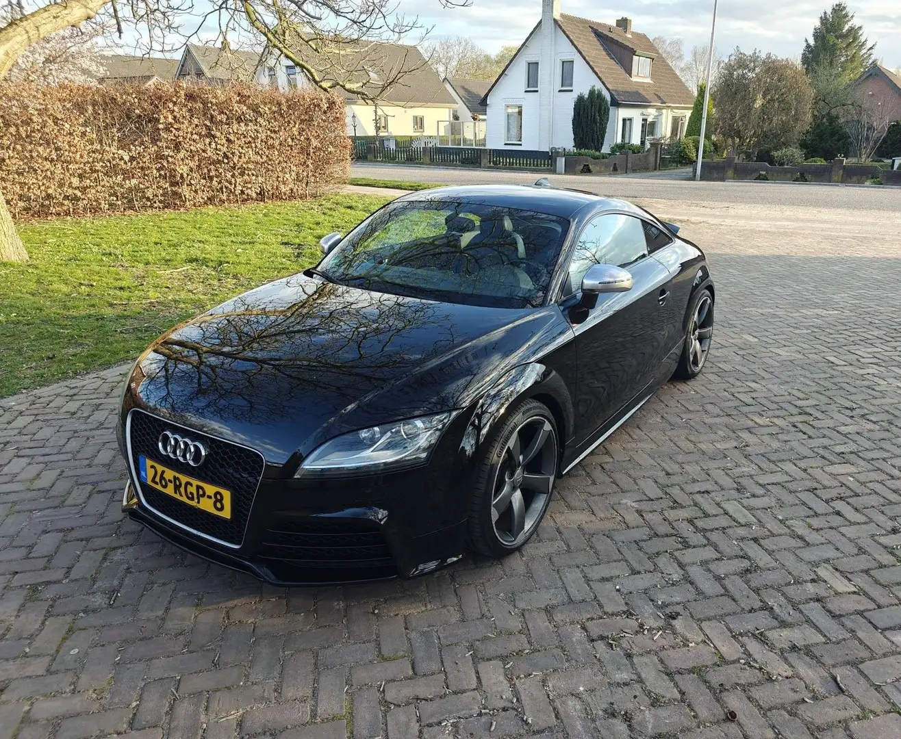 Audi TTS TTS 2.0 | 272pk | S-Tronic | Dealer | Leder Negru - 2