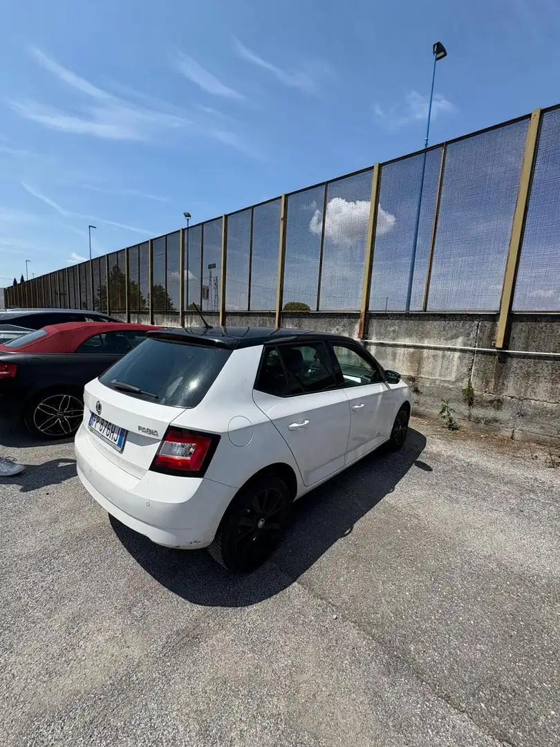 Skoda Fabia 1.4 tdi Ambition 90cv - 1