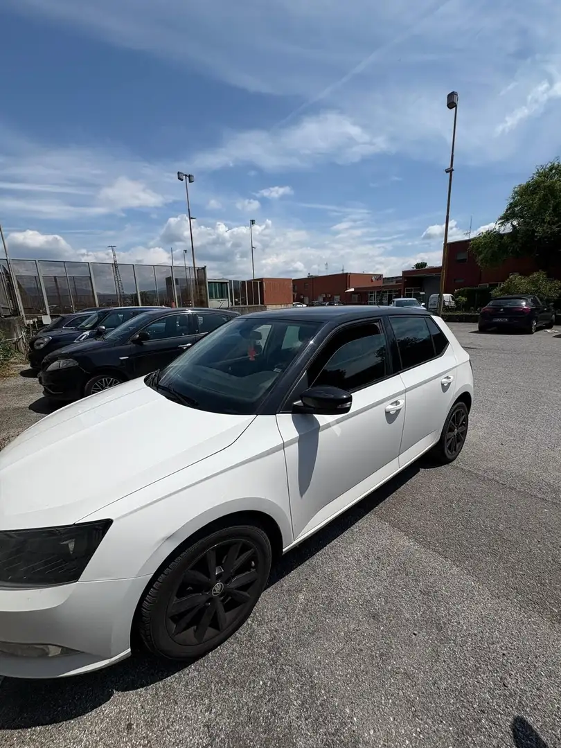 Skoda Fabia 1.4 tdi Ambition 90cv - 2