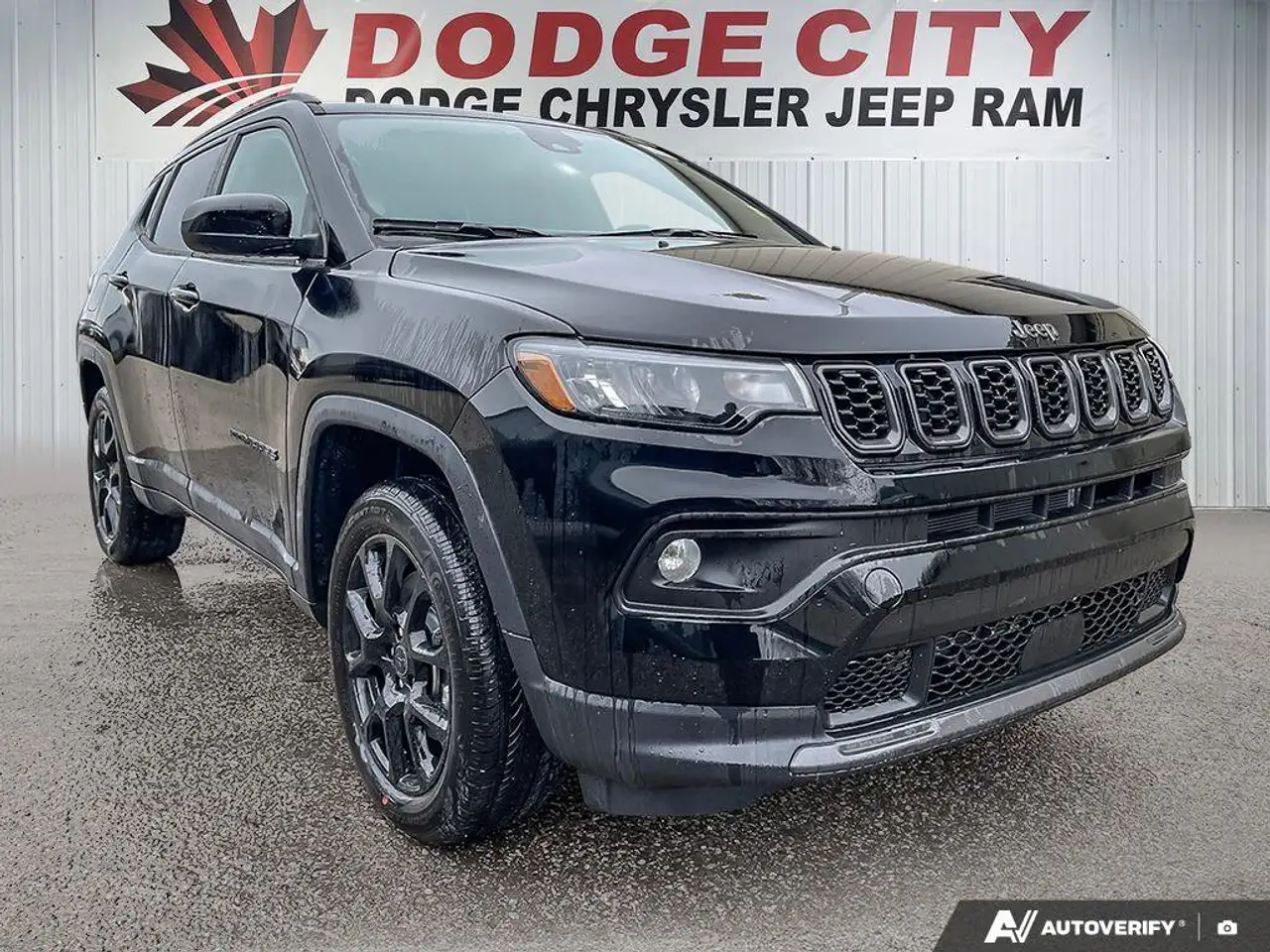 Jeep Compass снимка Jeep Compass