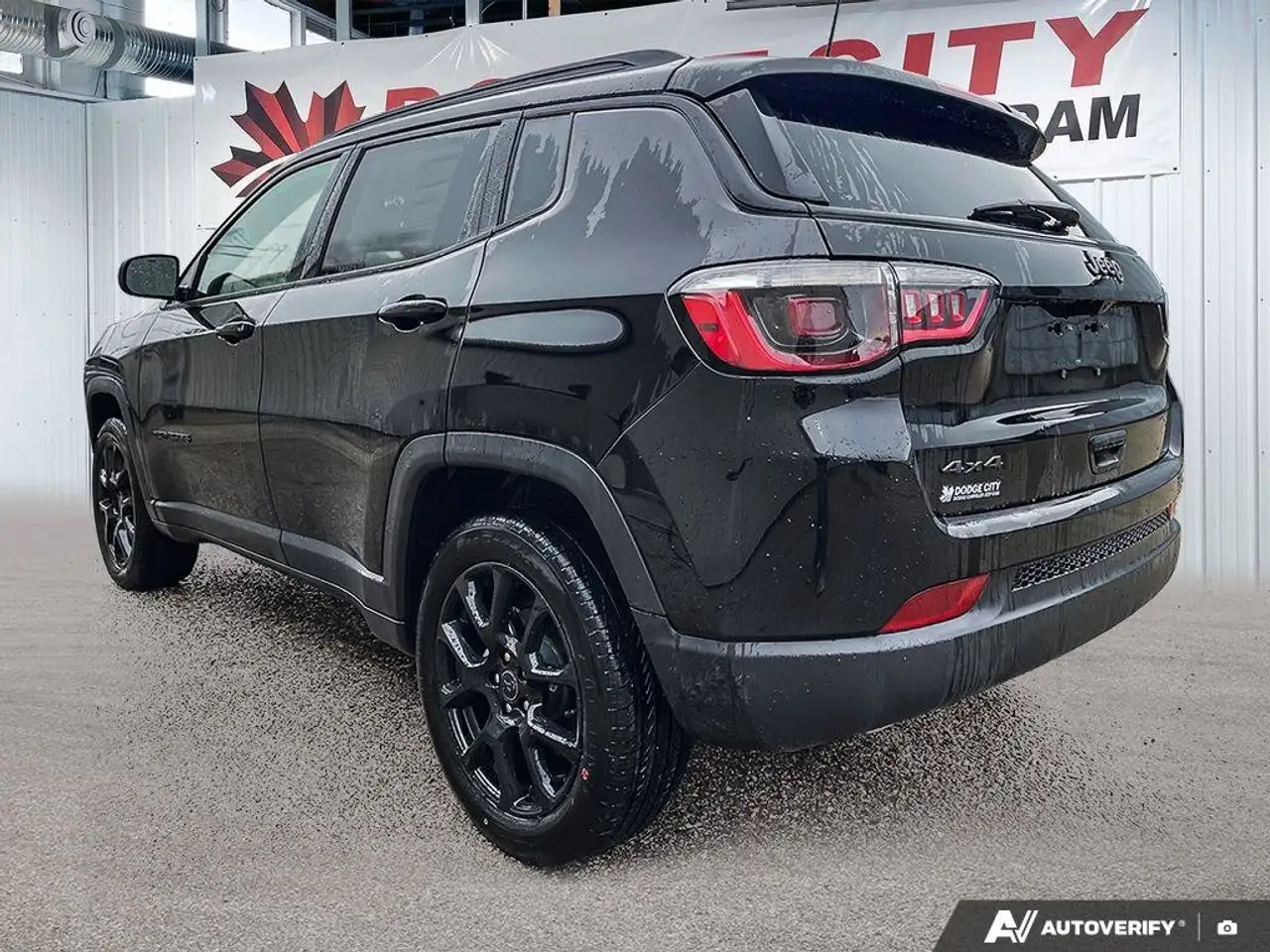 Jeep Compass снимка Jeep Compass