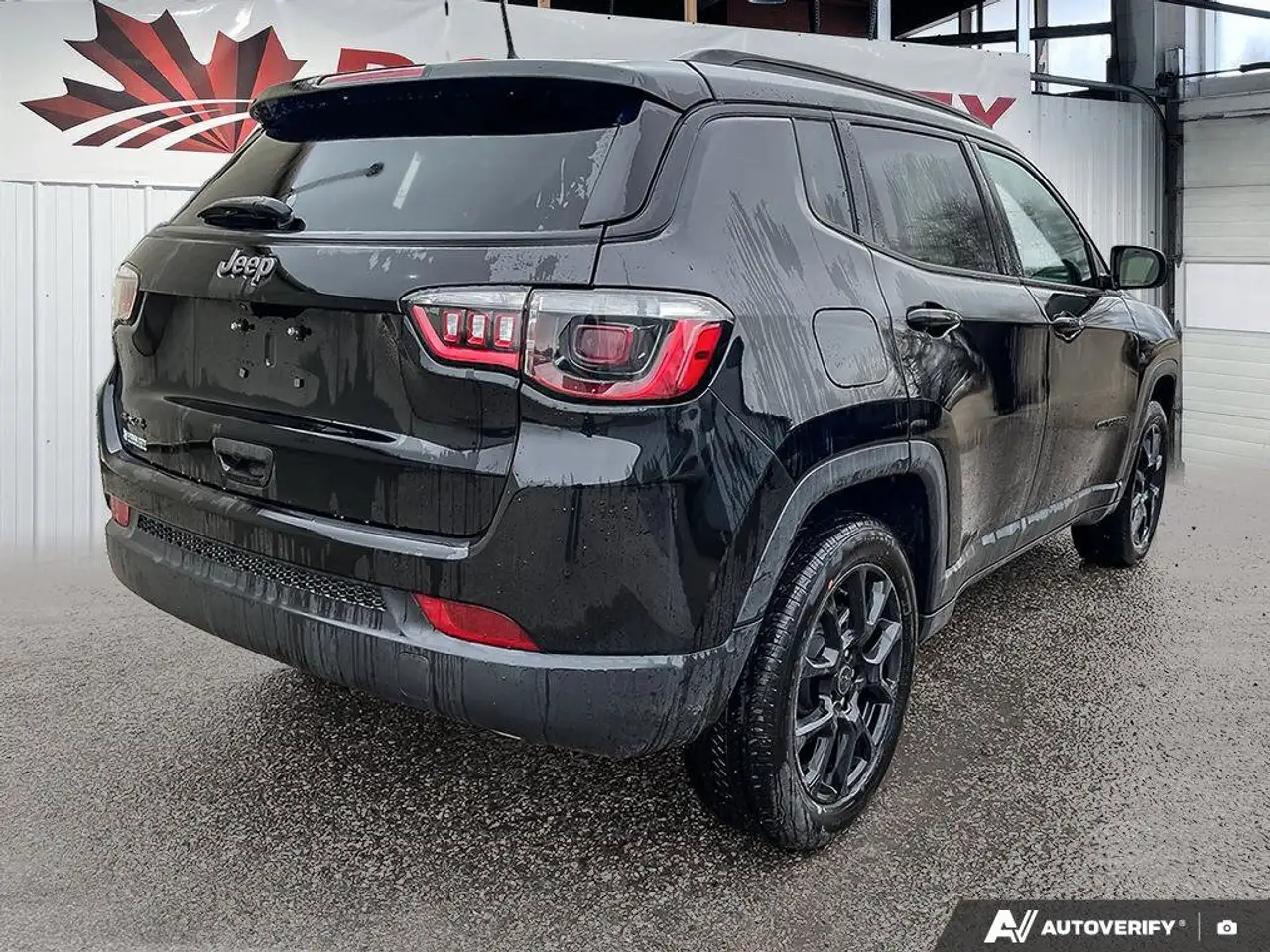 Jeep Compass снимка Jeep Compass
