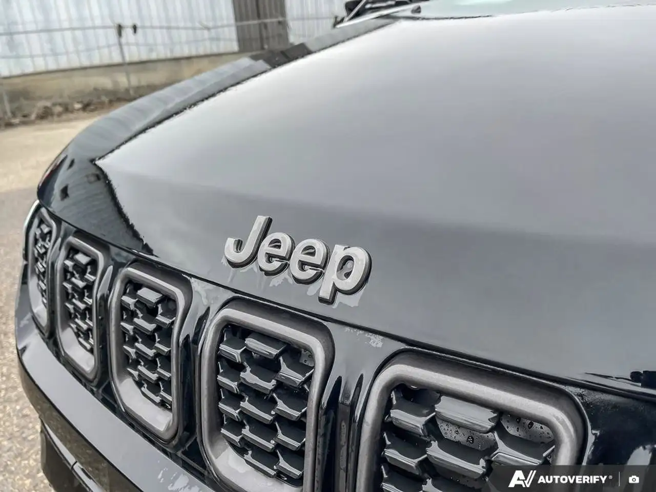 Jeep Compass снимка Jeep Compass