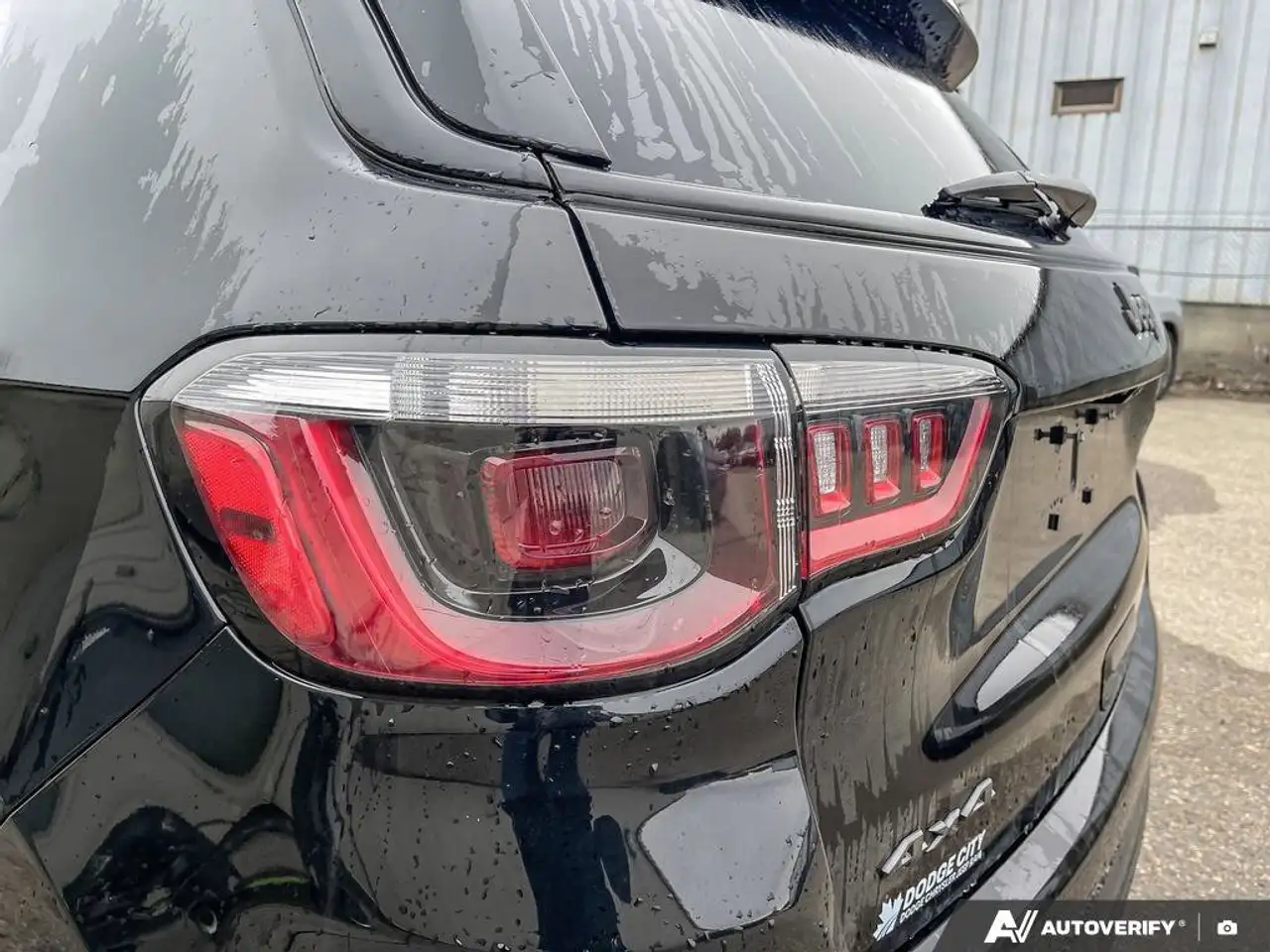 Jeep Compass снимка Jeep Compass