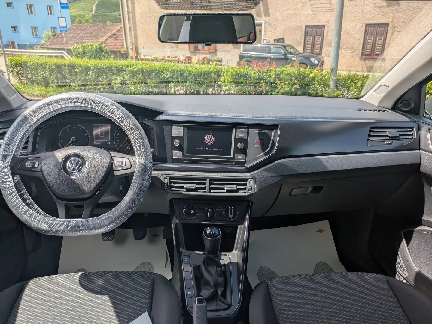 Volkswagen Polo Polo 5p 1.0 mpi Trendline 65cv Gris - 2