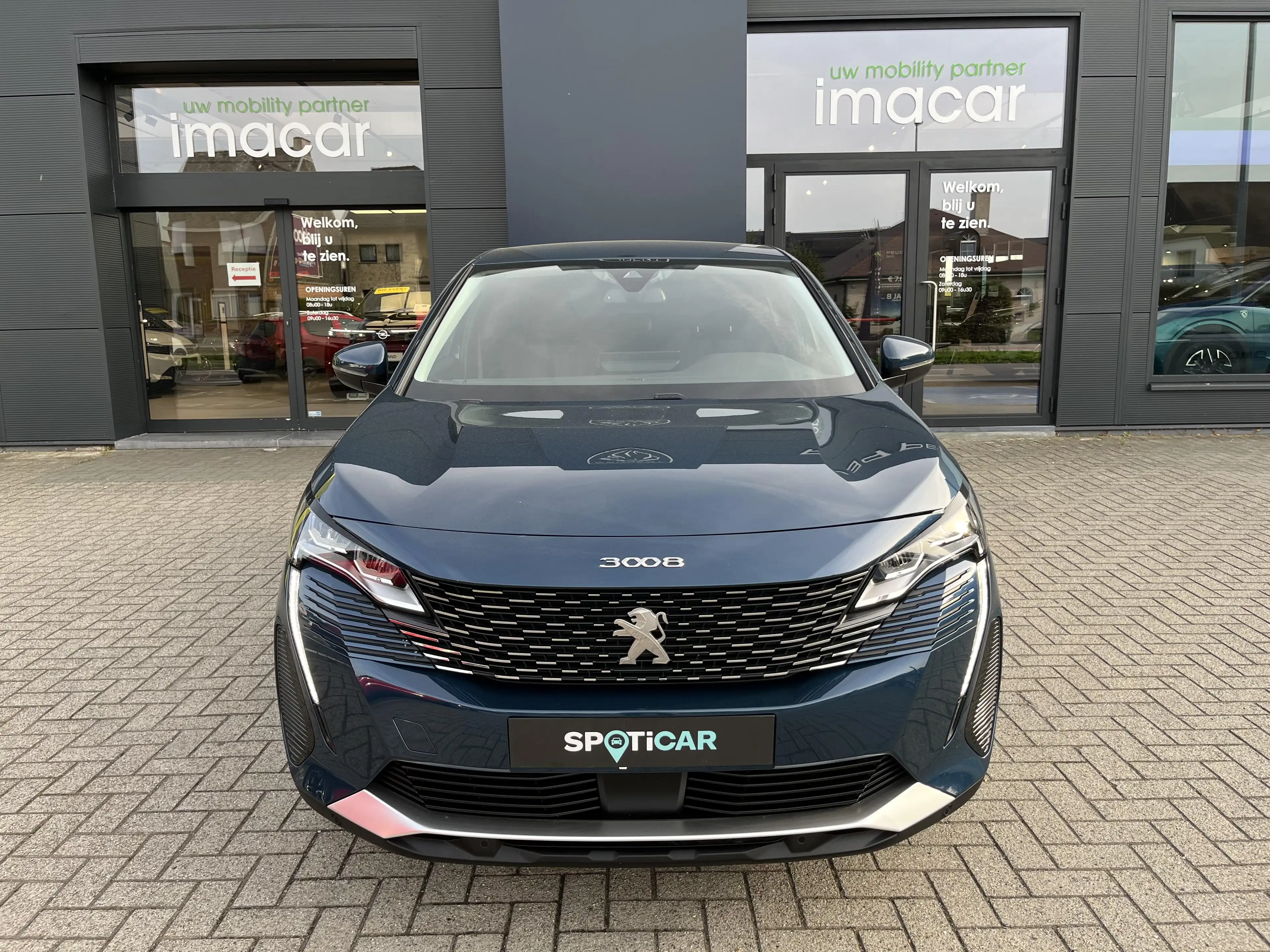 Peugeot 3008 1.2i S&S Allure EAT8 5d 96kW — photo 7