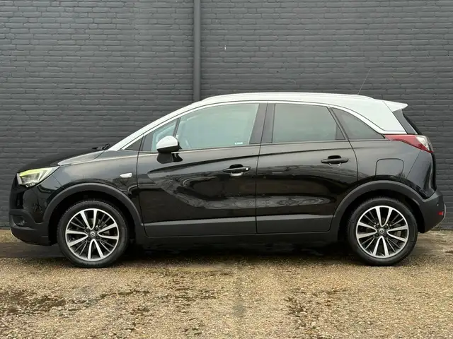 Opel Crossland X view 11