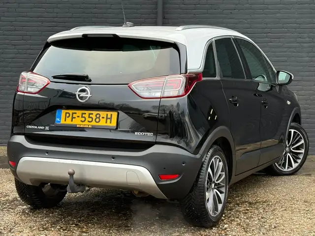Opel Crossland X view 8