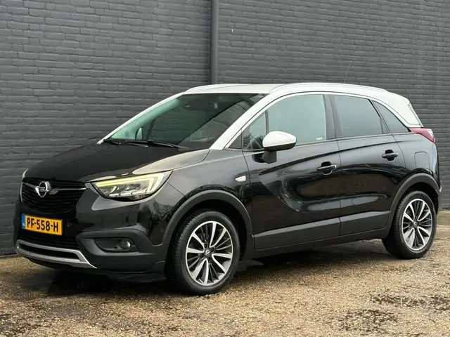 Opel Crossland X view 12