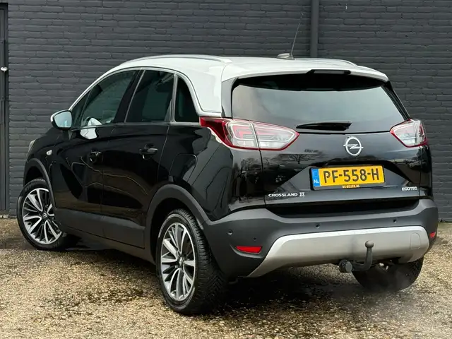 Opel Crossland X view 7