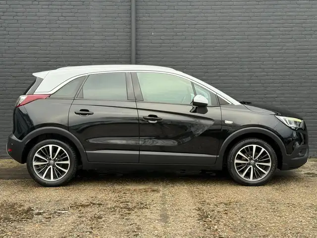 Opel Crossland X view 5