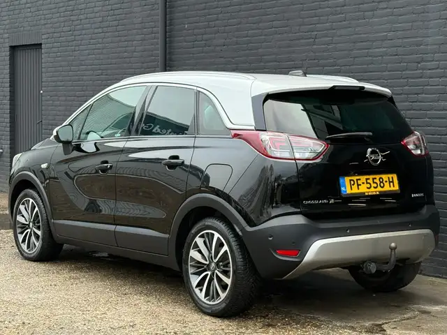 Opel Crossland X view 10