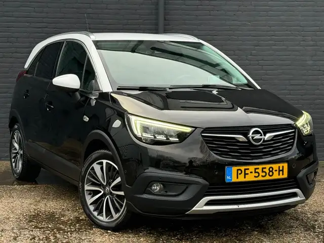 Opel Crossland X view 2