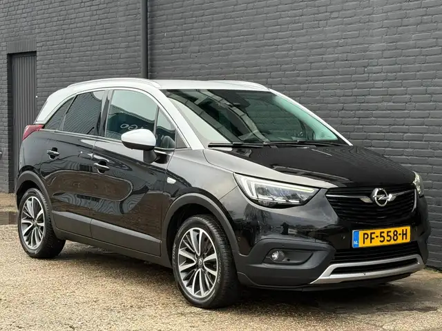 Opel Crossland X view 4