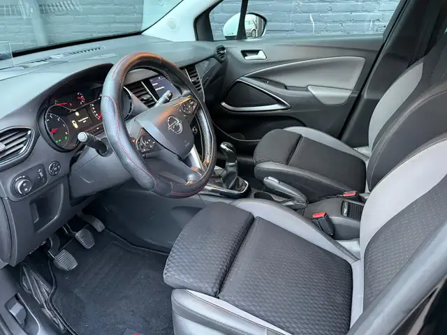 Opel Crossland X view 13