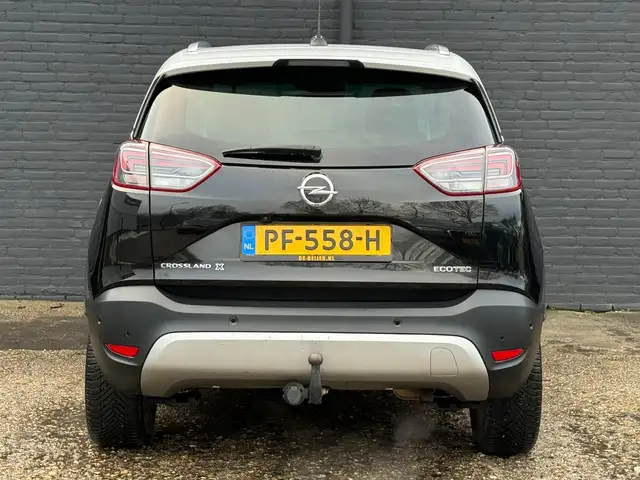 Opel Crossland X view 9